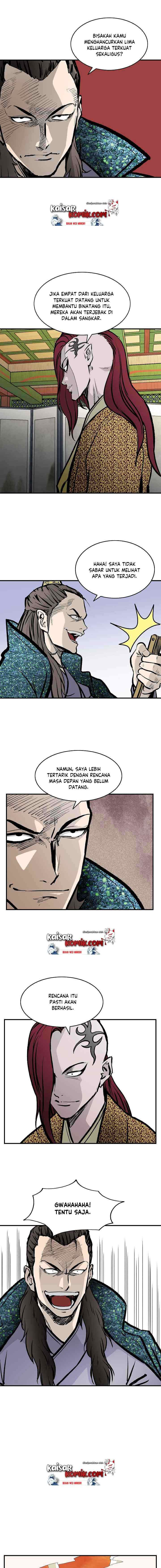 Bowblade Spirit chapter 29 halaman 10