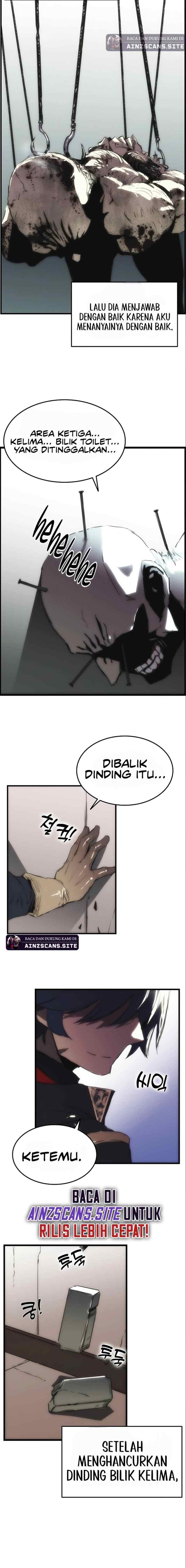 Bloodhound's Regression Instinct chapter 3 halaman 14
