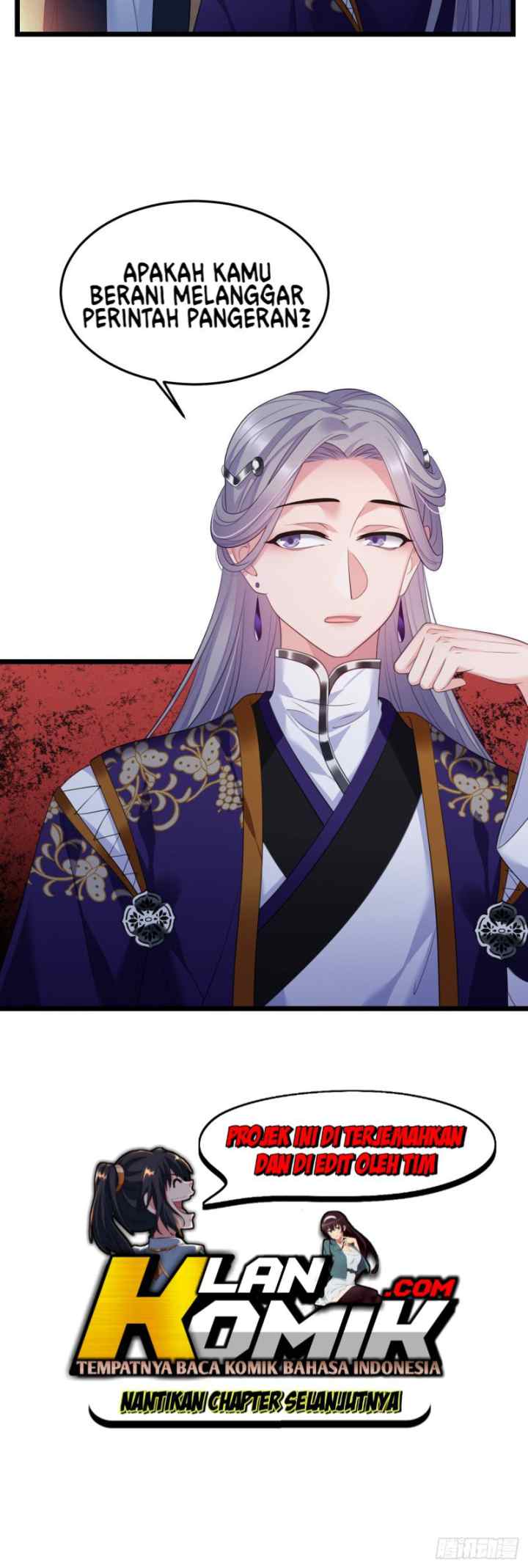 I Won't Marry The Enemy Prince chapter 28 halaman 14