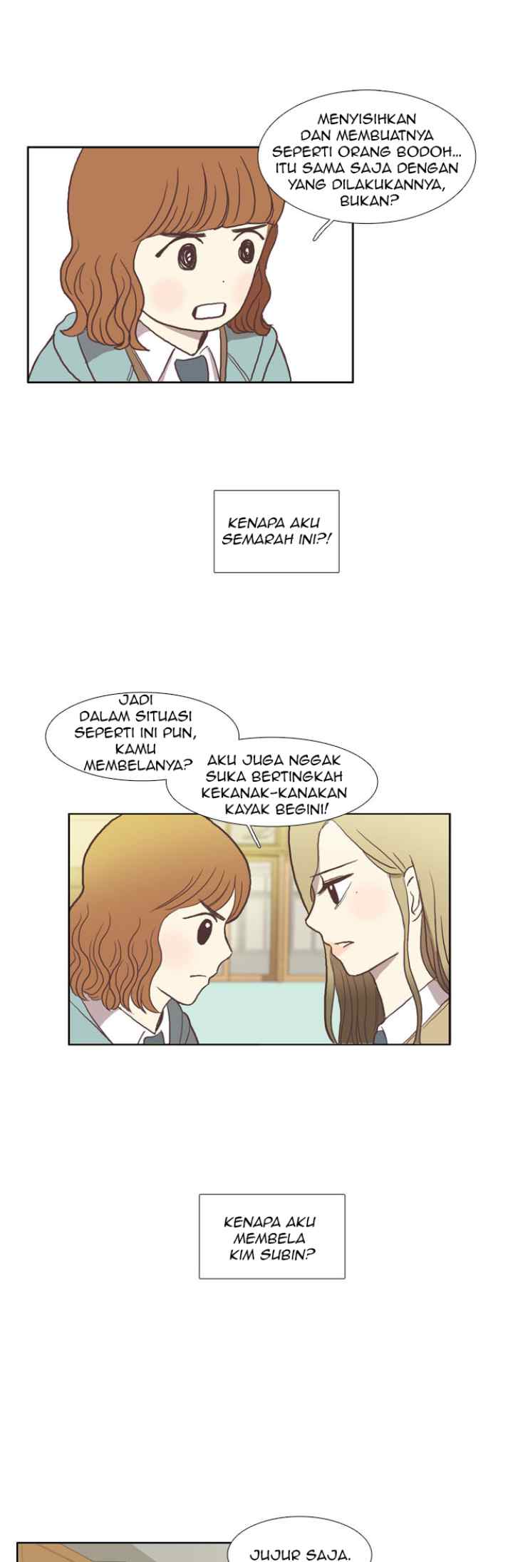 Odd Girls Out S1 chapter 24 halaman 11