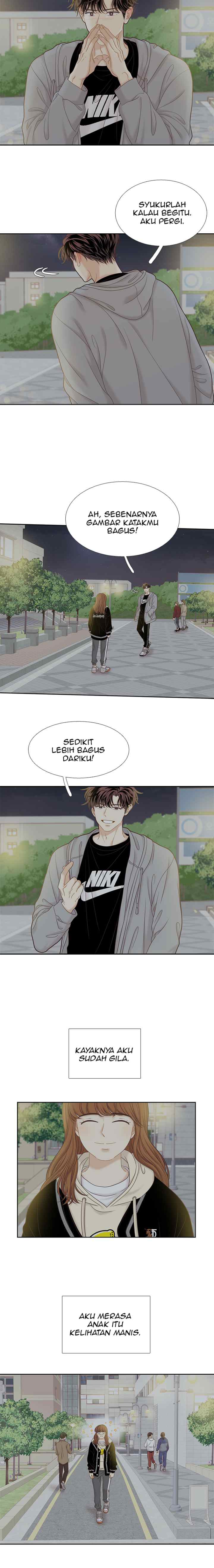 Odd Girls Out S2 chapter 41 halaman 8