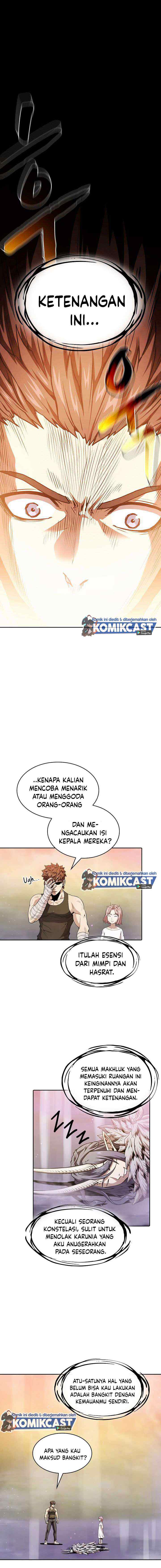 The Constellation That Returned From Hell chapter 21 halaman 4