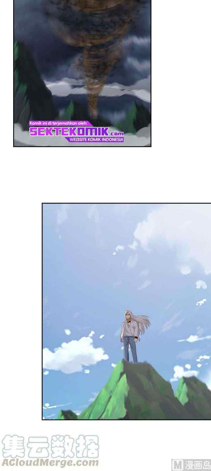 I Have a Dragon on My Body chapter 381 halaman 5