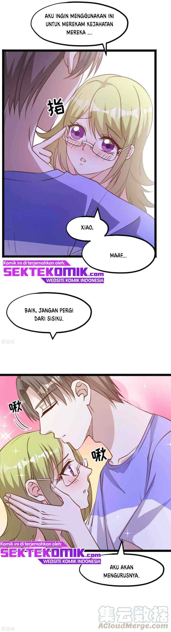God-Level Fisherman chapter 162 halaman 8
