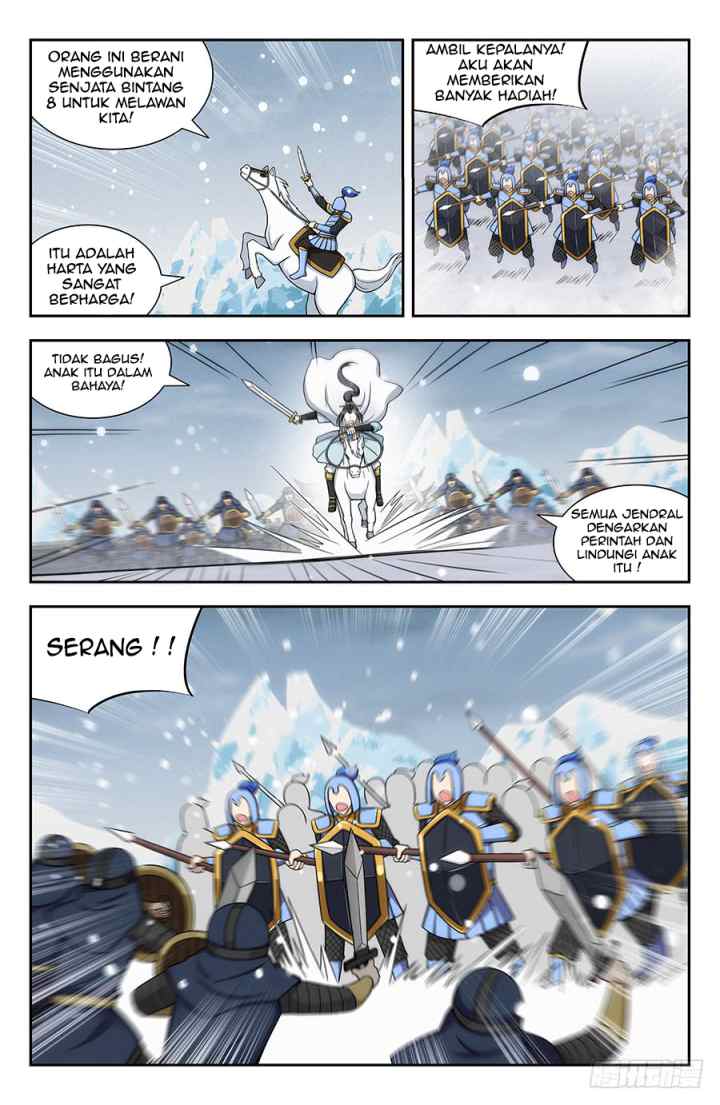 Strongest Anti M.E.T.A chapter 134 halaman 9