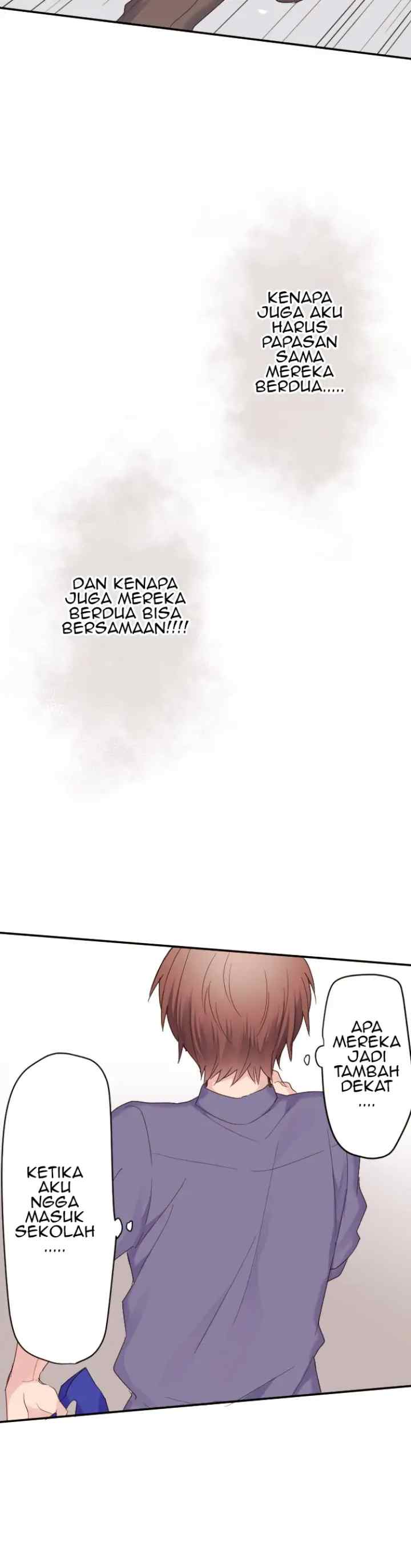 Kurasu Maido chapter 75 halaman 12