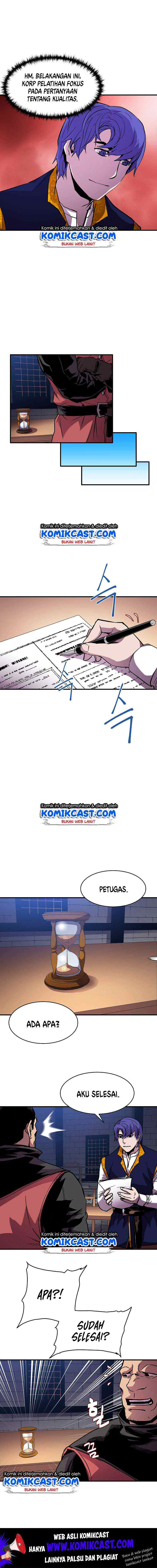 Rebirth of the 8-Circled Mage chapter 22 halaman 5
