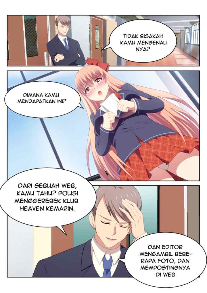 Very Pure chapter 46 halaman 8