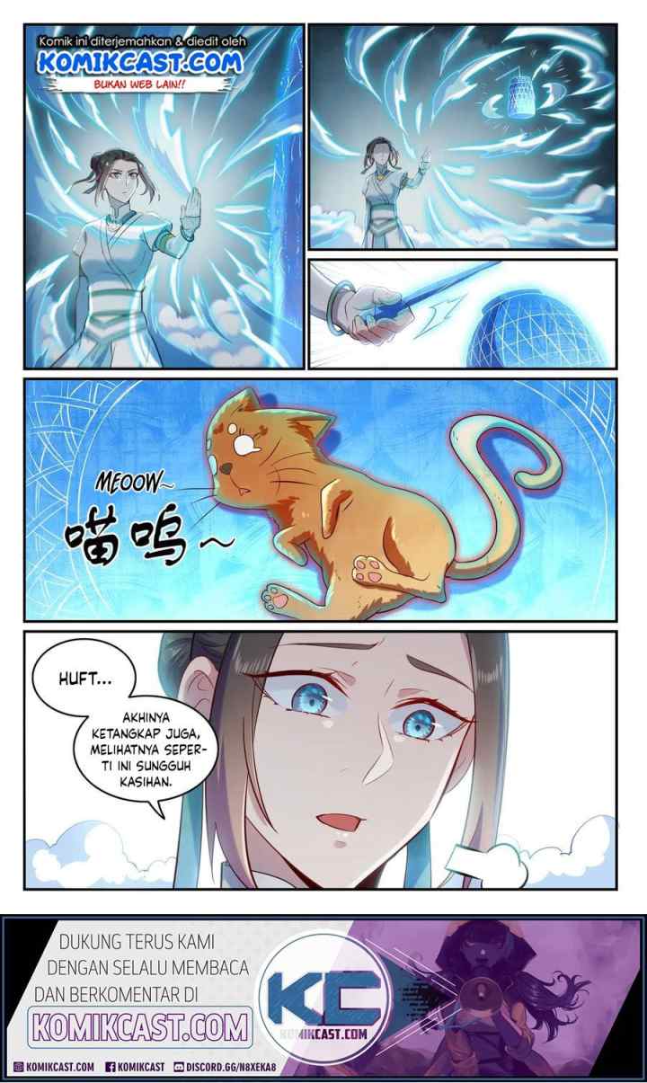 Apotheosis chapter 629 halaman 9