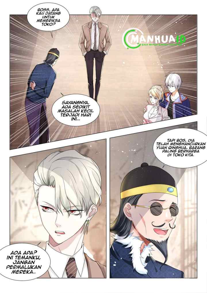 Shen Hao's Heavenly Fall System chapter 16 halaman 5