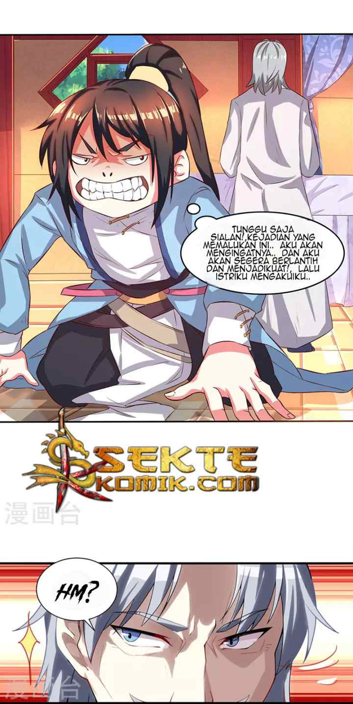 Dushi Xiaoyao chapter 7 halaman 5