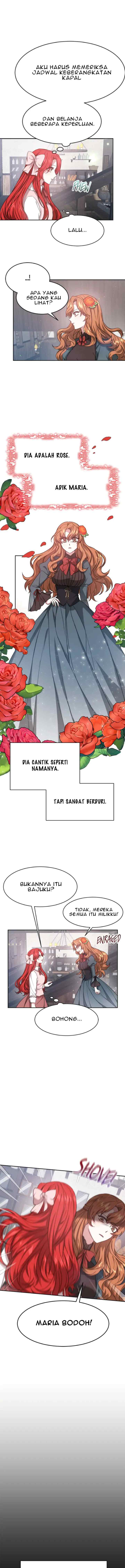 Maria the Telepathic Animal Healer chapter 2 halaman 8