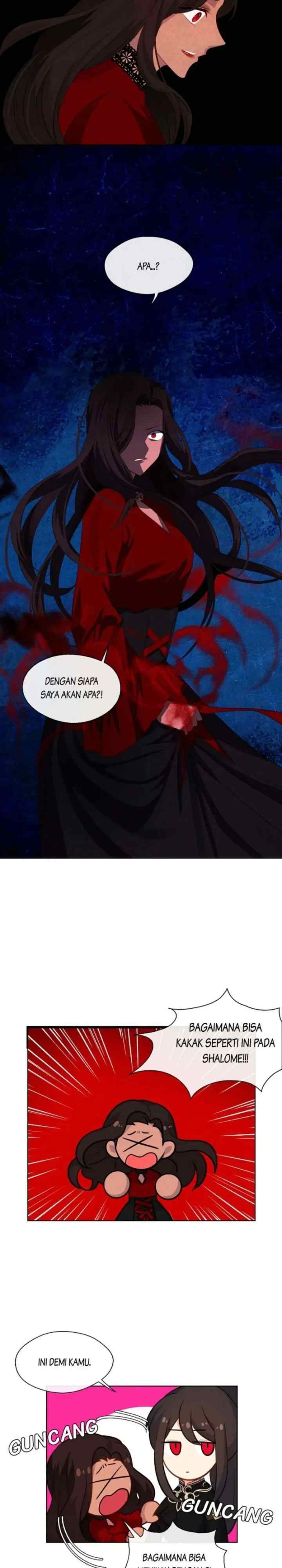 La Compagne de L'Empereur chapter 60 halaman 14