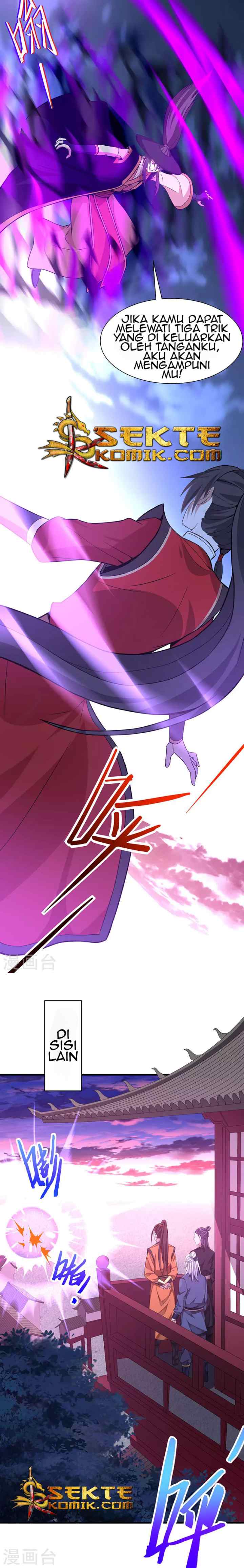 Return of Immortal Emperor chapter 59 halaman 10