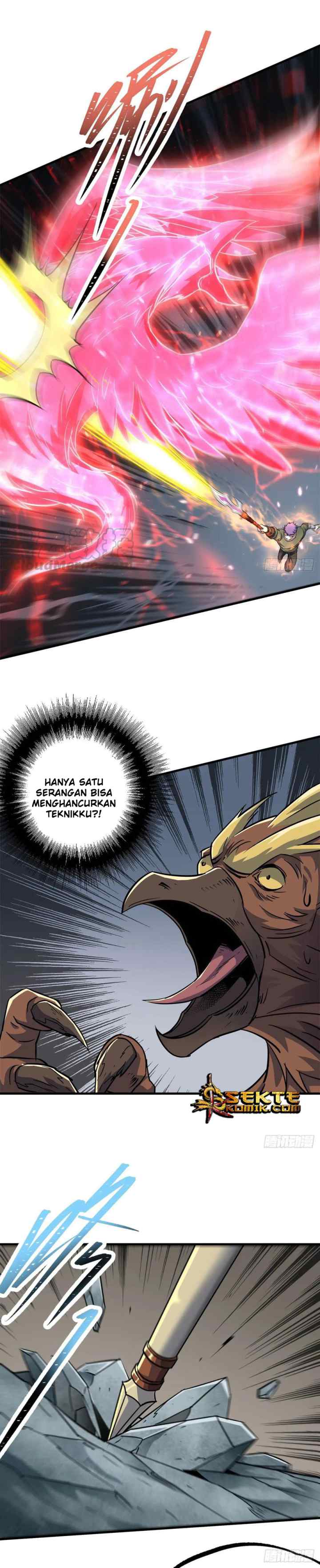 The Hunter chapter 223 halaman 8