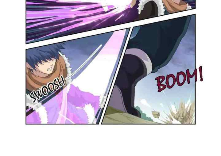 Heaven Defying Sword chapter 82 halaman 6
