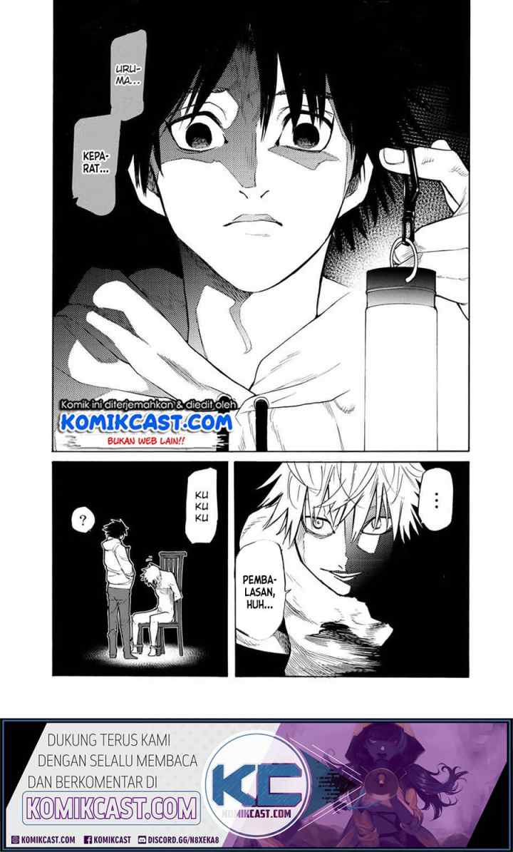 Cross of Six People chapter 17 halaman 4