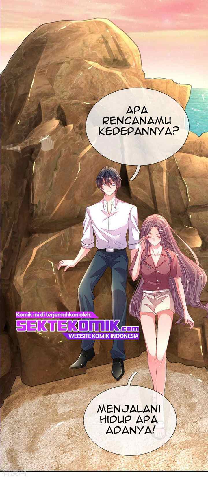 Mommy Is Coming, Daddy Watch Out! chapter 27 halaman 13