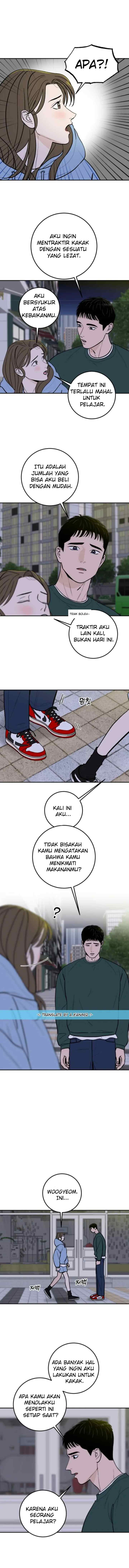 Someone Who Lives Next Door chapter 10 halaman 6