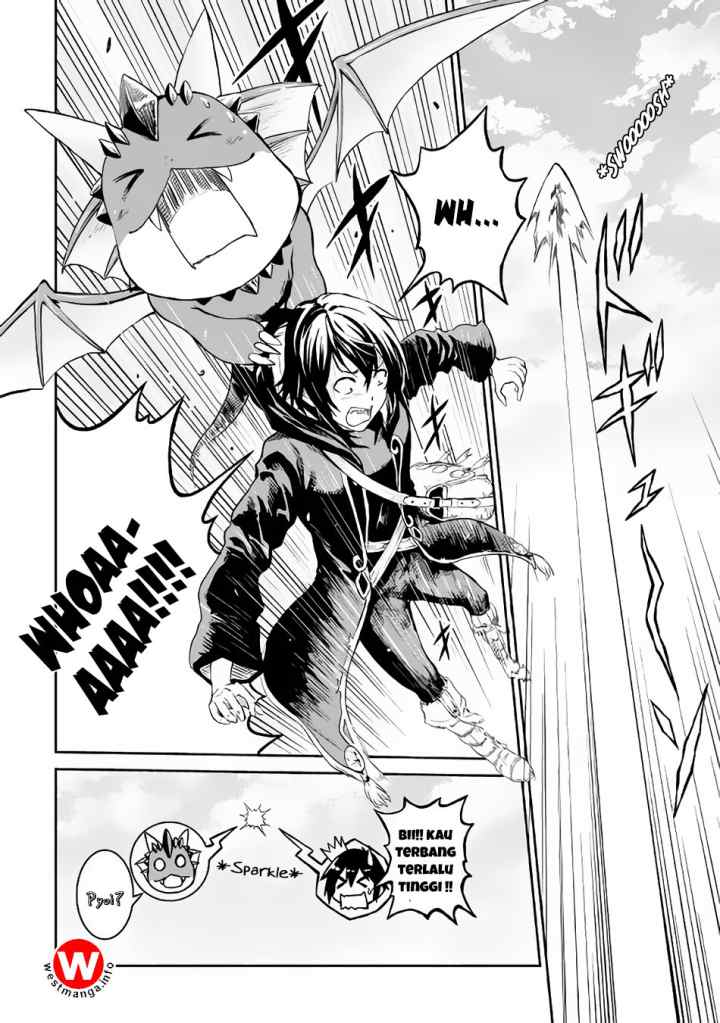 Souzai Saishuka no Isekai Ryokouki chapter 9 halaman 14