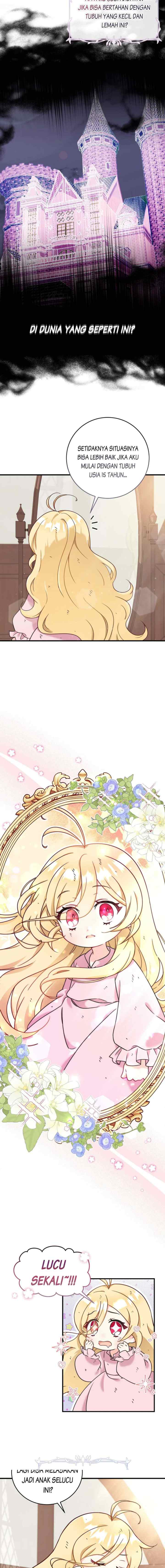 Pharmacist Princess chapter 2 halaman 13