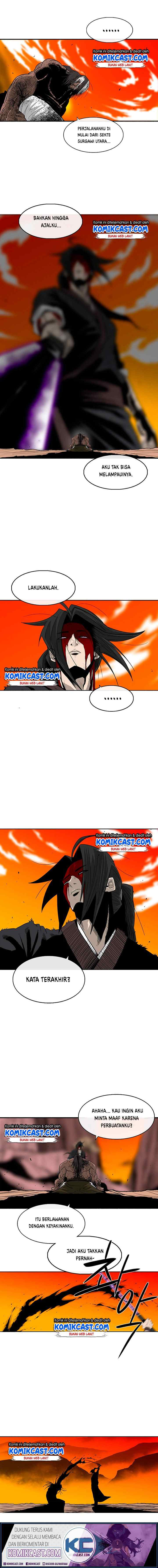 Legend of the Northern Blade chapter 69 halaman 5