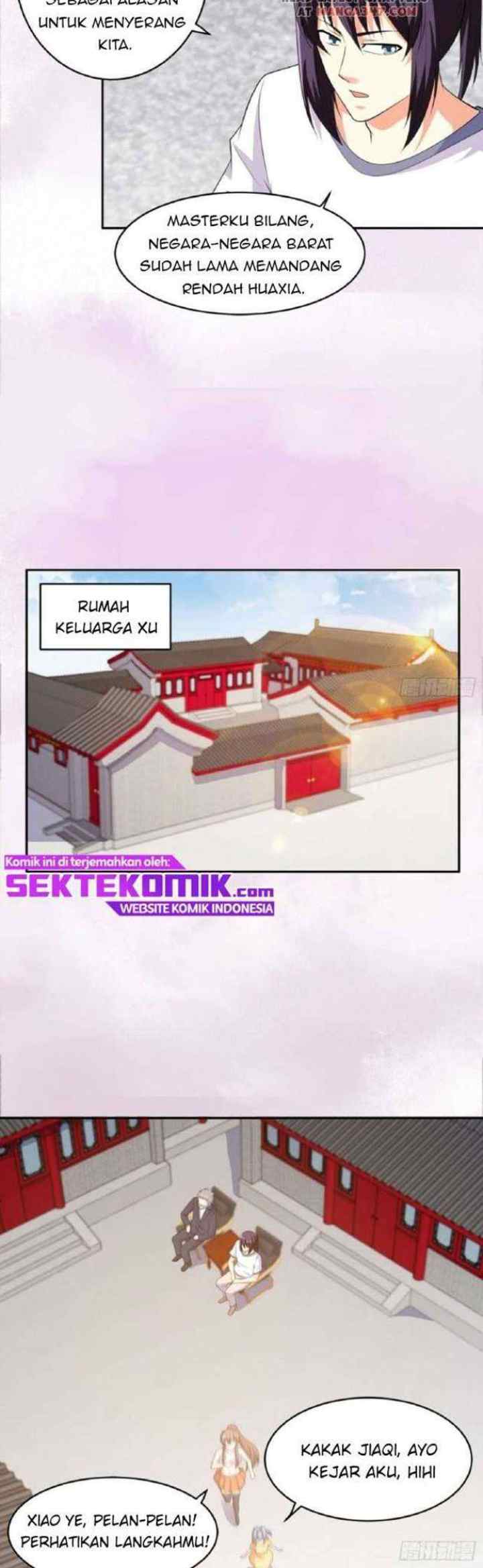 Cultivators In The City chapter 121 halaman 7