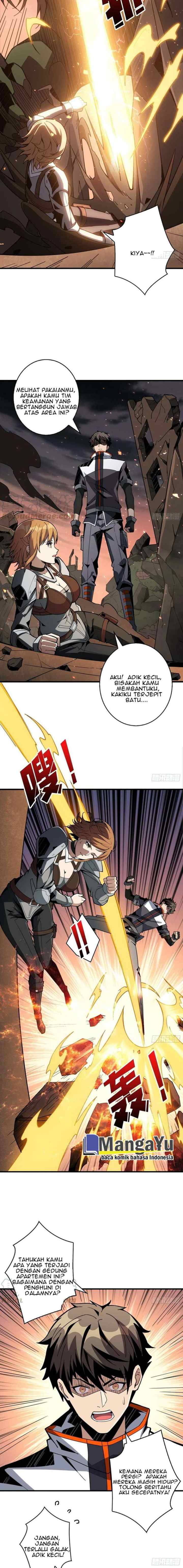 King Account At The Start chapter 47 halaman 4