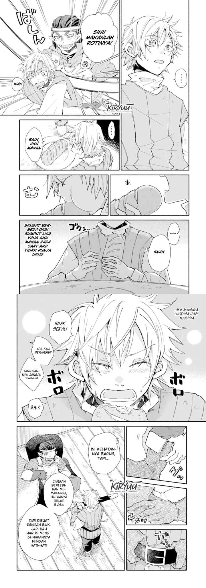 Kinka 1-mai de Kawaru Boukensha Seikatsu chapter 1 halaman 19