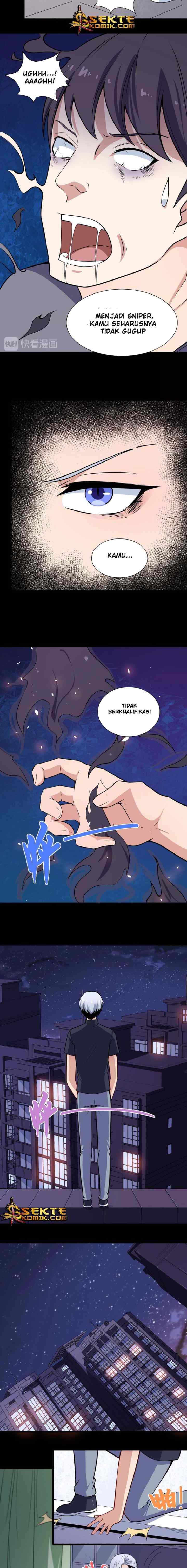 Daddy From Hell chapter 33 halaman 8