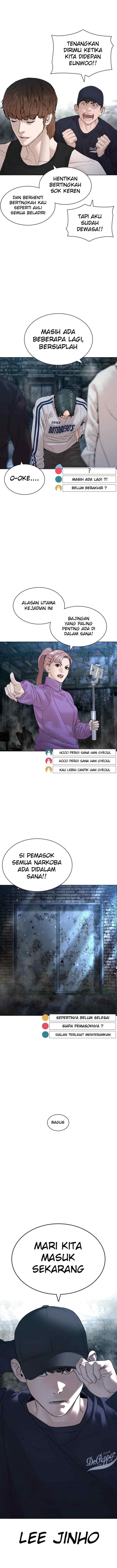 How to Fight chapter 144 halaman 18