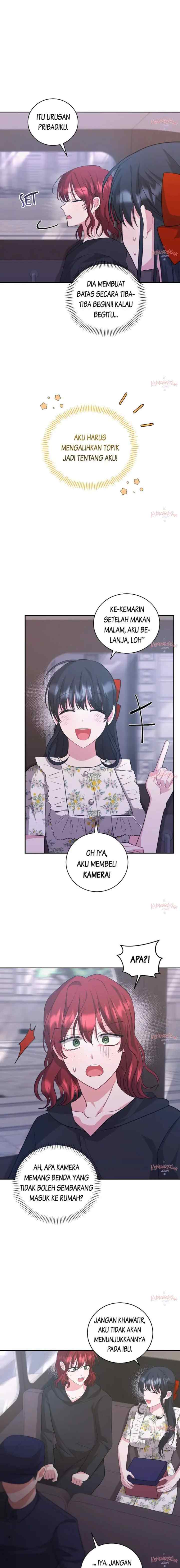 I Thought It Was a Romance Fantasy, but It's a Horror Story chapter 16 halaman 6
