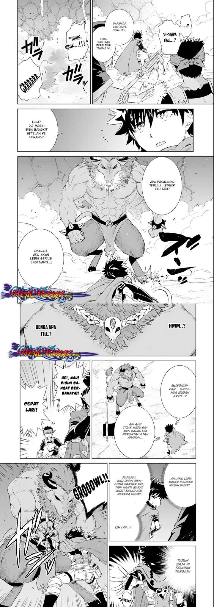 Isekai De Tadahitori No Mamono Tsukai ~ Tenshoku Shitara Maou Ni Machigawa Remashita chapter 1.2 halaman 5