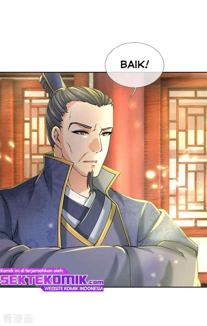 My Body Is A Sword chapter 83 halaman 12