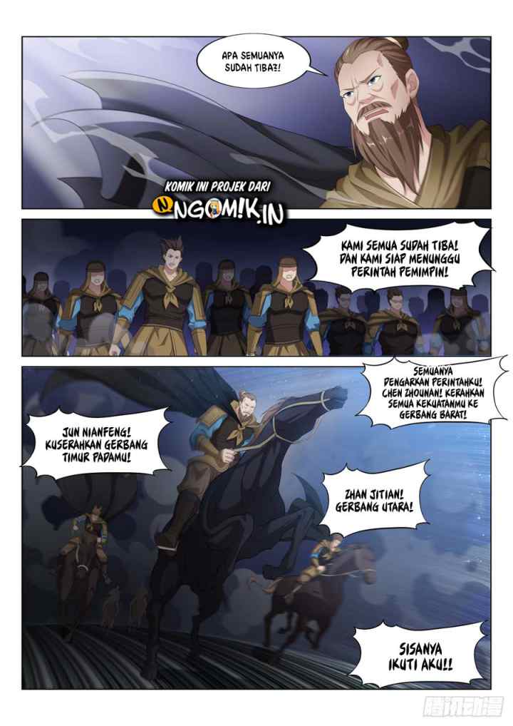 Otherworldly Evil Monarch chapter 22 halaman 4
