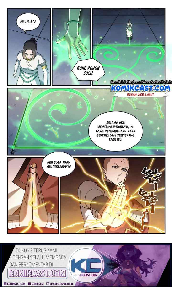 Apotheosis chapter 619 halaman 12