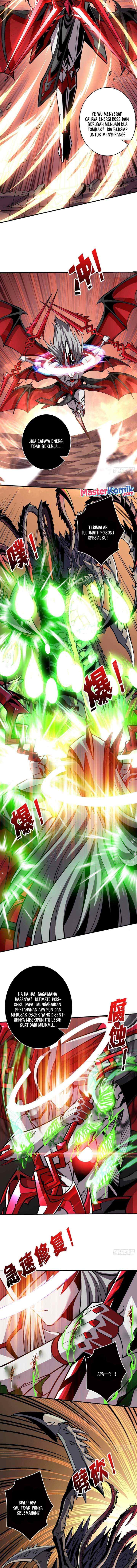 King Account At The Start chapter 166 halaman 6
