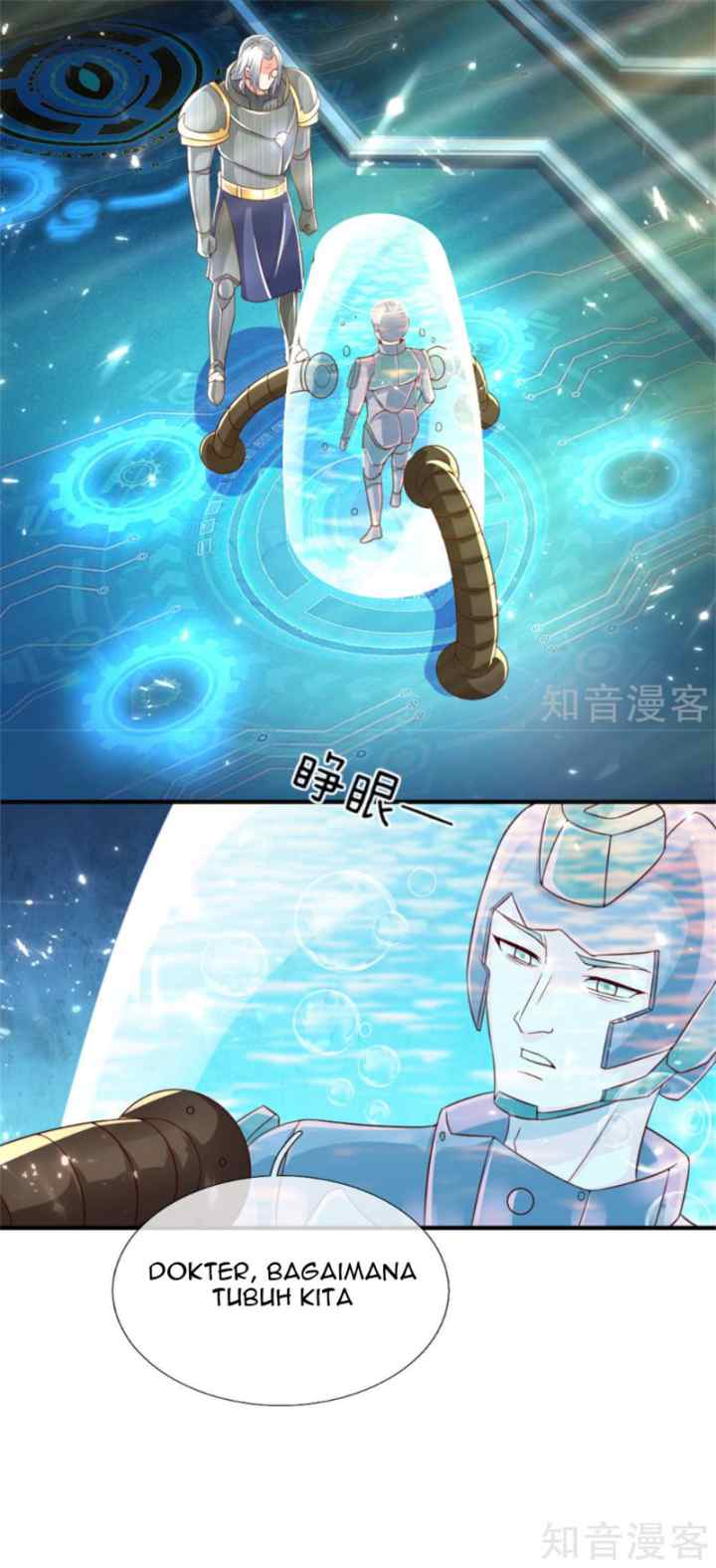 Immortal Daddy Xianzun chapter 171 halaman 15