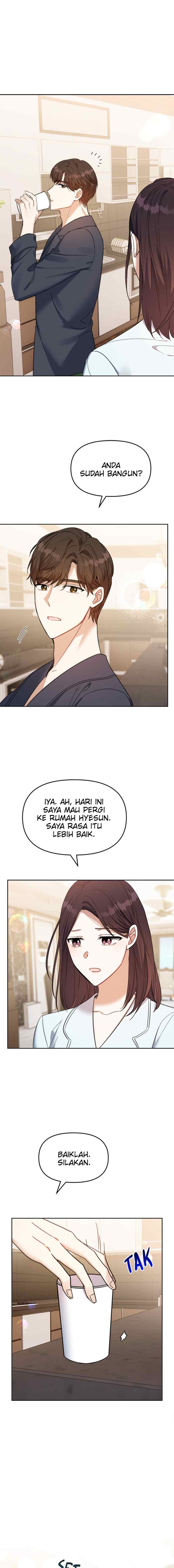 A Prenuptial Contract chapter 43 halaman 16
