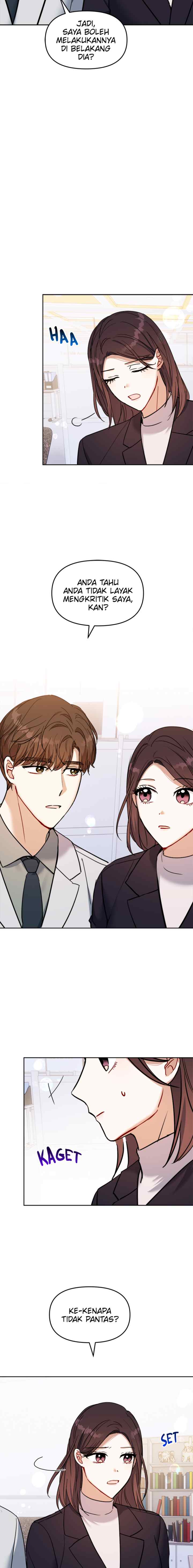 A Prenuptial Contract chapter 53 halaman 16
