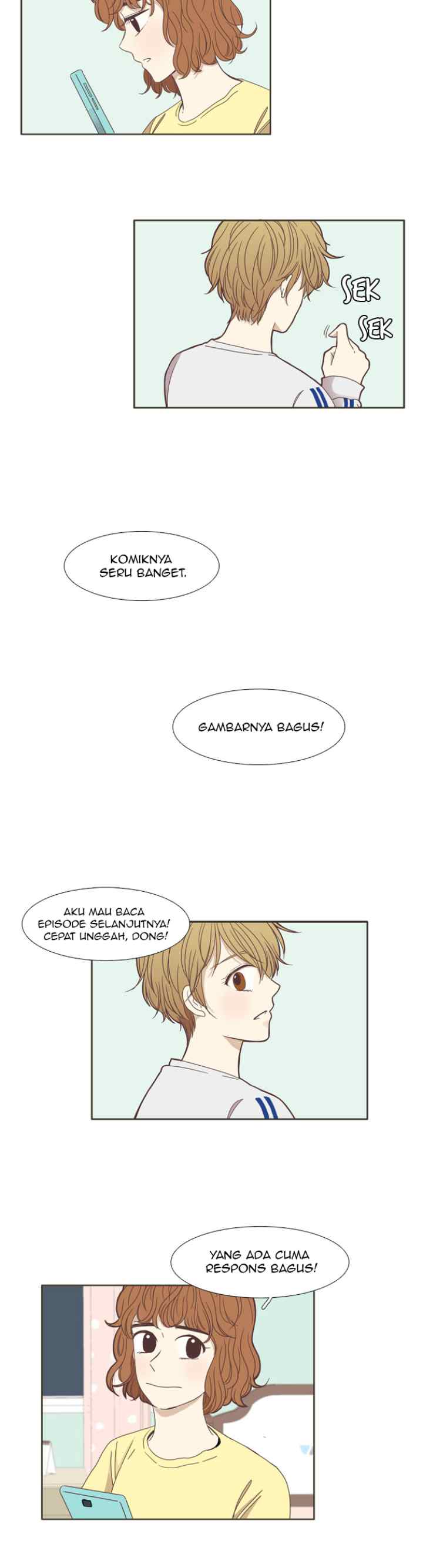 Odd Girls Out S1 chapter 118 halaman 12