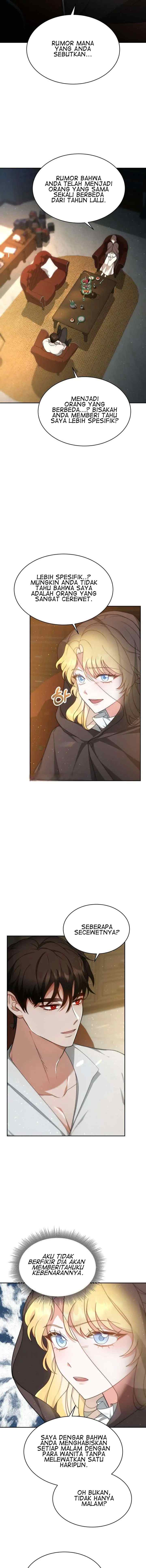 My Ex-Husband Became the Male Lead chapter 3 halaman 6