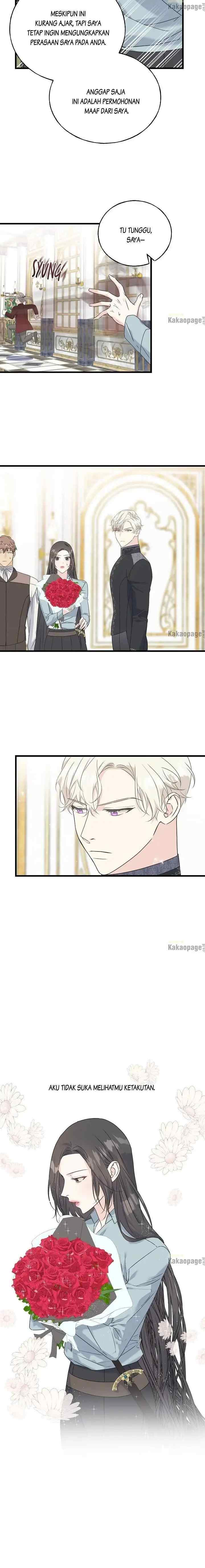 Crows Like Things That Sparkle chapter 49 halaman 8