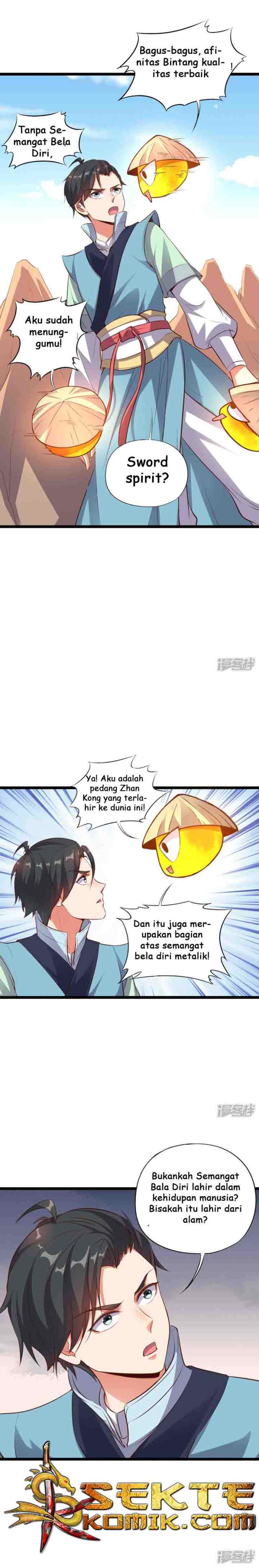 Lord Futian chapter 12 halaman 4