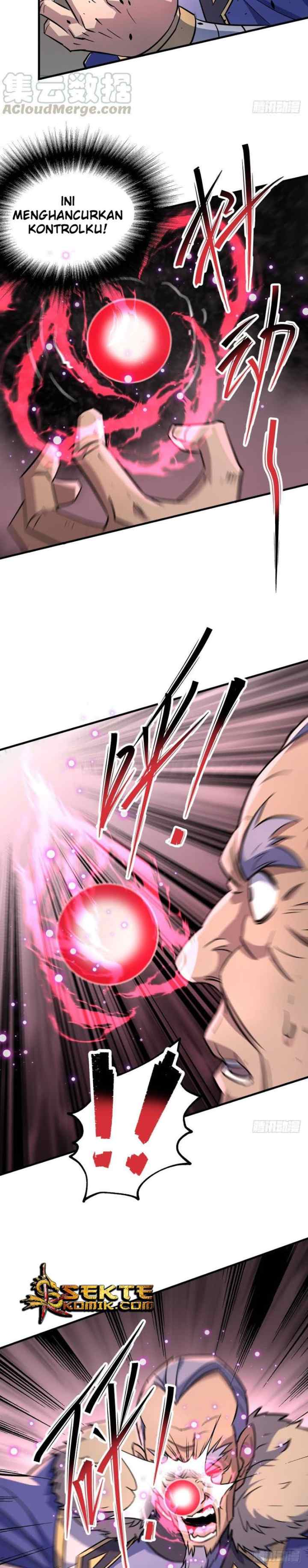 The Hunter chapter 162 halaman 8