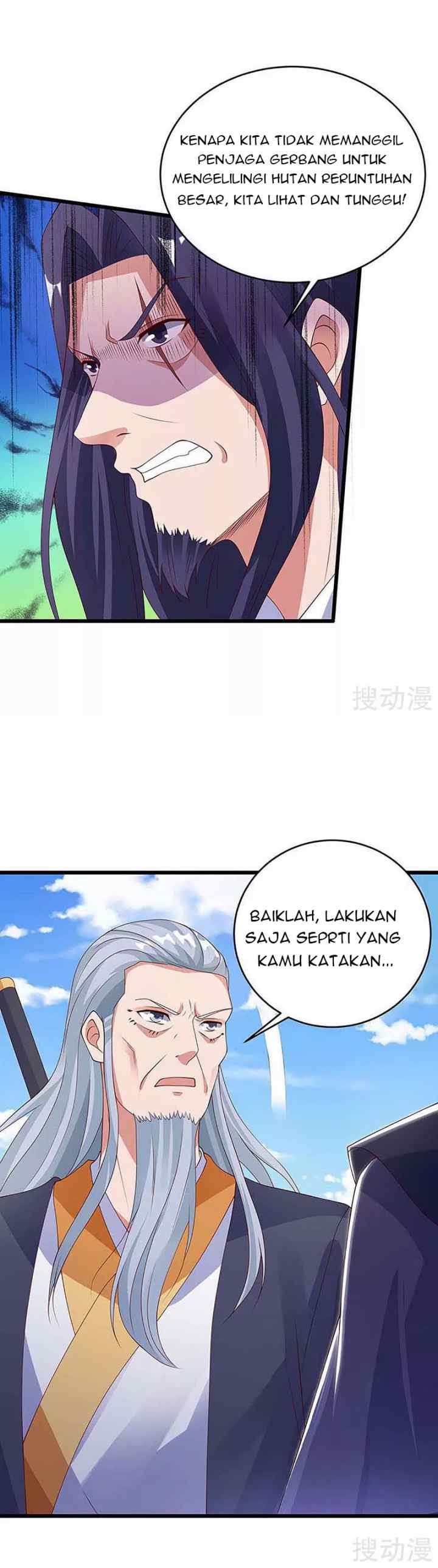 Strongest Leveling chapter 136 halaman 15