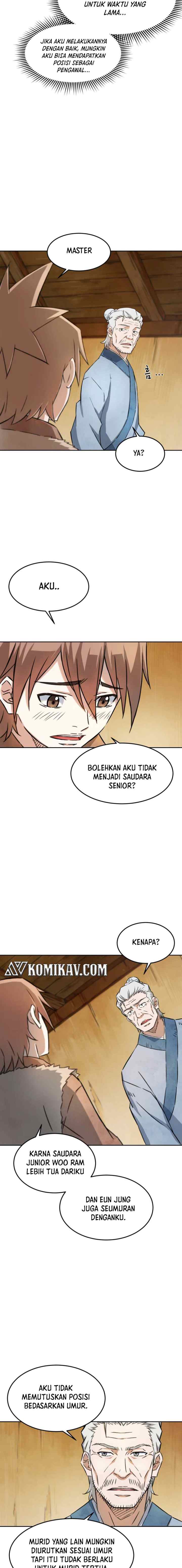 The Great Master chapter 3 halaman 13