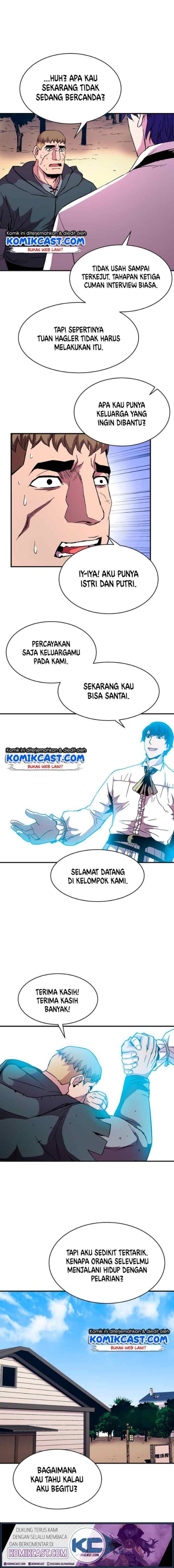 Rebirth of the 8-Circled Mage chapter 45 halaman 6