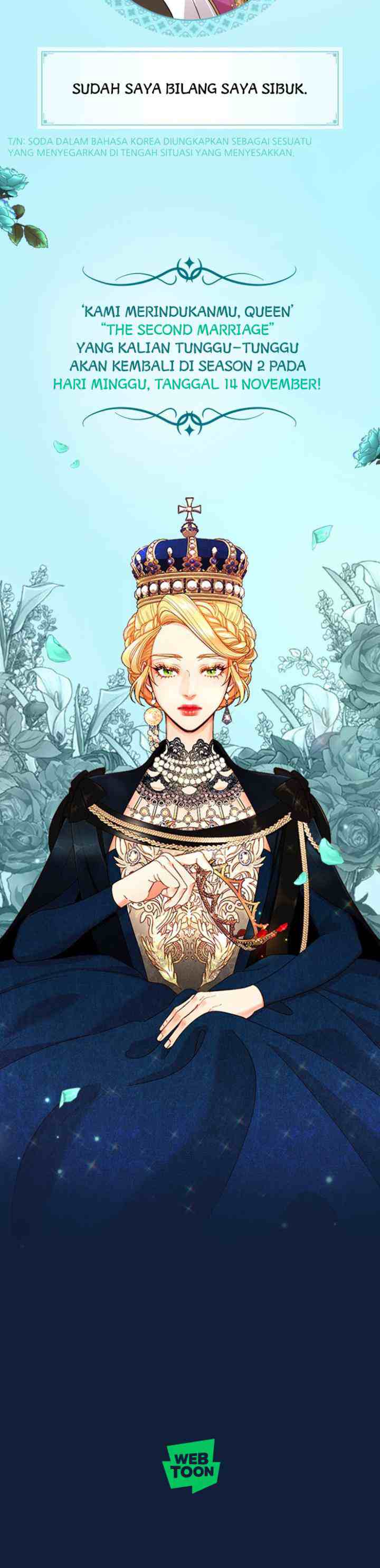 The Remarried Empress chapter 85.7 halaman 18