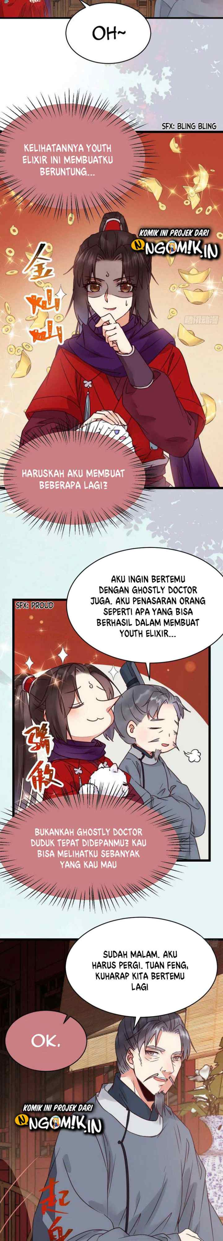 The Ghostly Doctor chapter 321 halaman 4